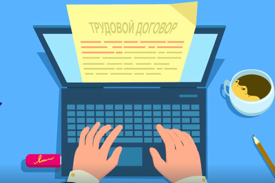 Трудовой договор: виды и особенности