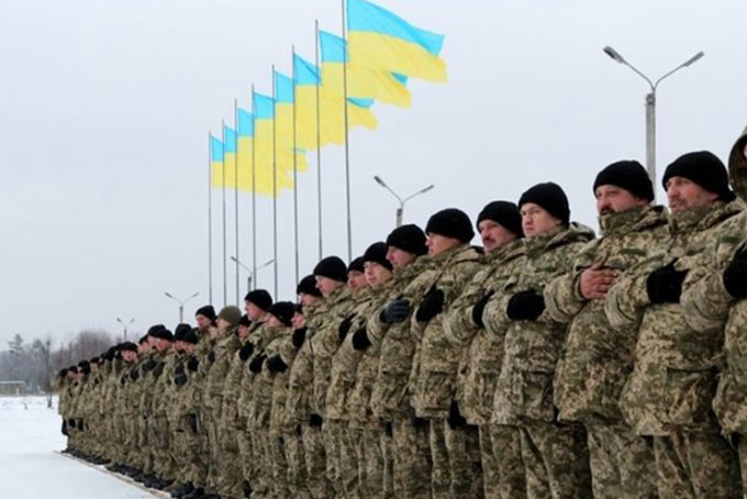 Мобилизация в Украине 2022: всё что нужно знать